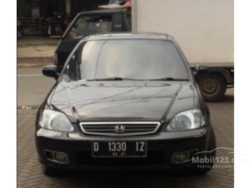  Honda  Ferio  2000 1 6 di Jawa Barat Manual Sedan Hitam Rp 