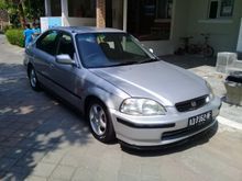 Honda Ferio 1.6 MT