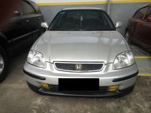 1997 Honda Ferio 1.6 Sedan