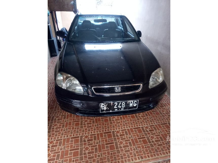 Jual Mobil  Honda Ferio  1996 1 6 di Jawa Barat Automatic 