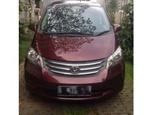 2009 Honda Freed 1.5 1.5 MPV