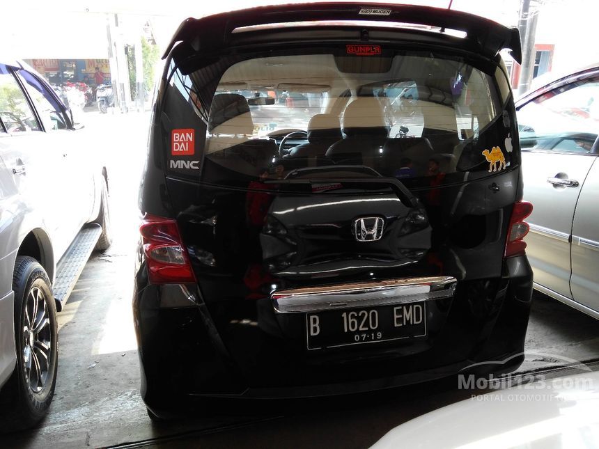 Jual Mobil Honda Freed 2010 1 5 1 5 di DKI Jakarta Jual Mobil Honda Freed 2010 1 5 1 5 di DKI Jakarta