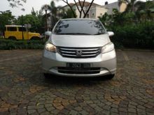 (TDP 12 Juta) Honda Freed 1.5 PSD AT 2009 Silver