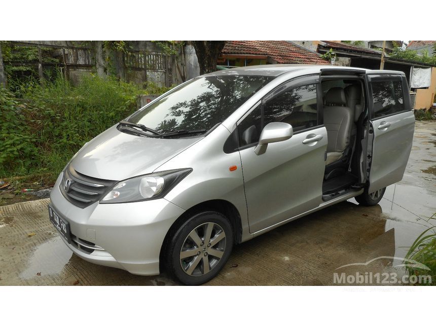 Jual Mobil Honda Freed 2019 1 5 1 5 di Jawa Barat 