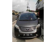 Honda Freed PSD 2012 Abu-abu Metalik