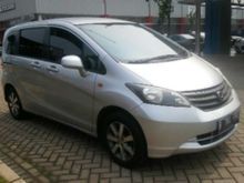 (TDP 16 Juta) Honda Freed 1.5 SD 2009 Silver