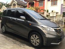 2013 Honda Freed 1.5 A MPV Low km 21ribu Jarang Paki Seperti Baru Tangan Pertama