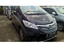 Jual Honda Freed SD AT 2013 Hitam Istimewa