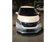 Nopol Jan 2013 STNK 2012 Honda Freed 1.5 E MPV