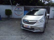 Honda Freed 1.5 PSD Abu tahun 2013