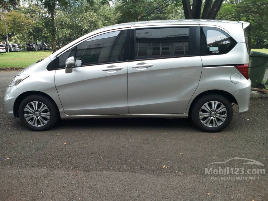 Jual Mobil Honda Freed 2014 E 1.5 di DKI Jakarta Automatic 