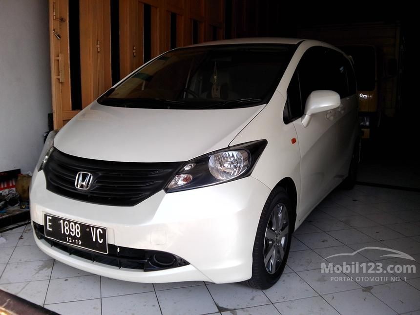 honda ringan freed cicilan Automatic Mobil 1.5 Honda 2007 Barat Jawa Freed di Jual