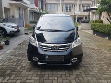 2014 Honda Freed 1.5 S MPV hitam type SD Tangan pertama Top Condition