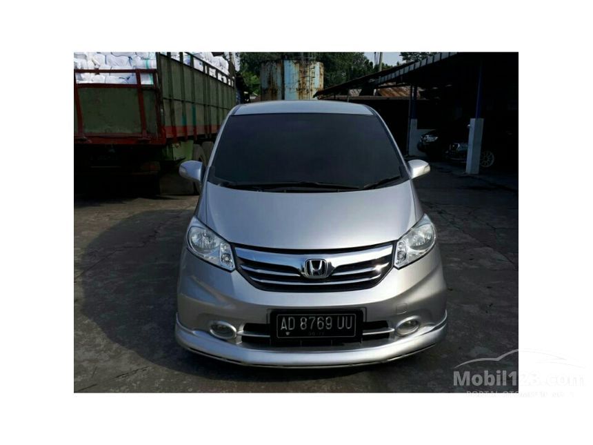 Jual Mobil Honda Freed 2014 S 1 5 di Jawa Tengah Automatic Jual Mobil Honda Freed 2014 S 1 5 di Jawa Tengah Automatic