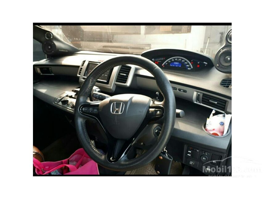 Jual Mobil Honda Freed 2014 S 1 5 di Jawa Tengah Automatic Jual Mobil Honda Freed 2014 S 1 5 di Jawa Tengah Automatic