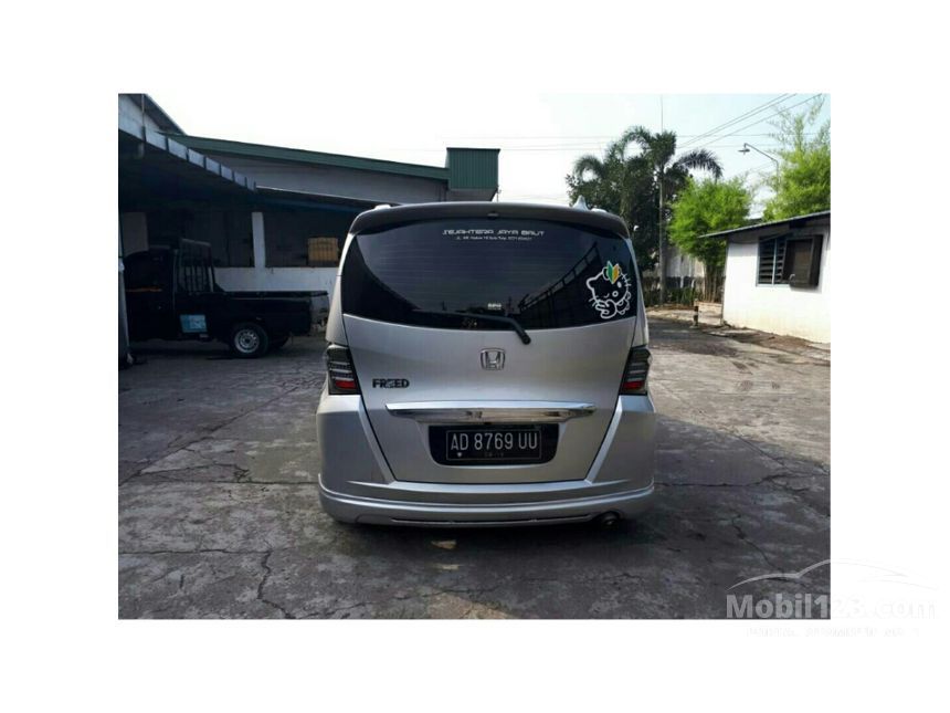 Jual Mobil Honda Freed 2014 S 1 5 di Jawa Tengah Automatic Jual Mobil Honda Freed 2014 S 1 5 di Jawa Tengah Automatic