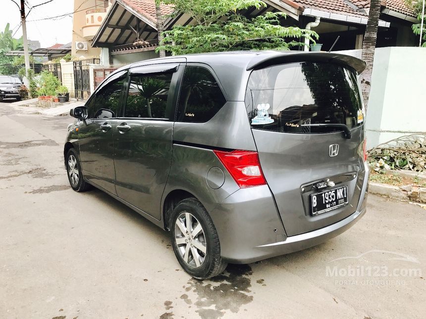 Jual Mobil  Honda  Freed  2012 S 1 5 di DKI Jakarta Automatic 