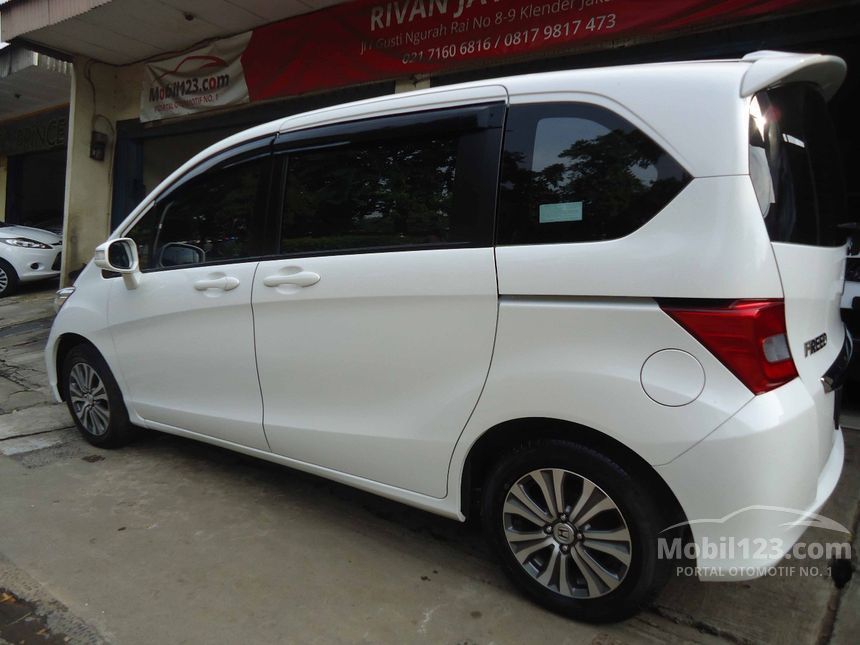 honda freed cicilan ringan Mobil di 2013 Automatic Freed DKI Jual Honda Jakarta S 1.5