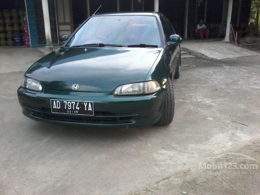 Jual Mobil Honda Genio 1994 1.6 di Jawa Tengah Manual 