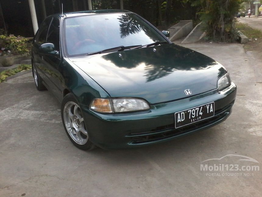 Jual Mobil  Honda  Genio  1994 1 6 di Jawa Tengah Manual 