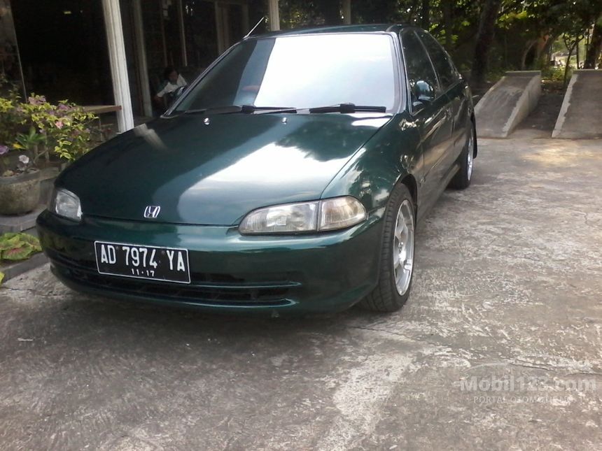 Jual Mobil Honda Genio 1994 1.6 di Jawa Tengah Manual 