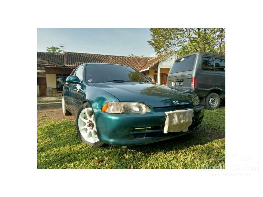 Jual Mobil Honda Genio 1995 1 6 di Jawa Barat Manual Sedan Jual Mobil Honda Genio 1995 1 6 di Jawa Barat Manual Sedan