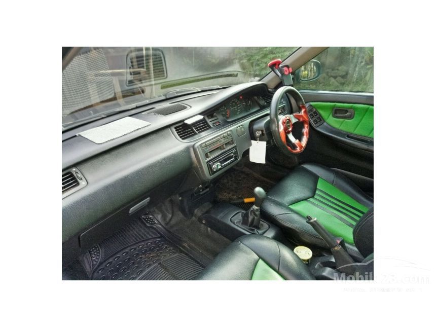 Jual Mobil Honda Genio 1995 1 6 di Jawa Barat Manual Sedan Jual Mobil Honda Genio 1995 1 6 di Jawa Barat Manual Sedan