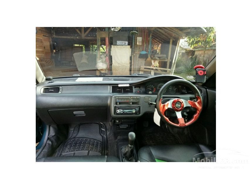 Jual Mobil Honda Genio 1995 1 6 di Jawa Barat Manual Sedan Jual Mobil Honda Genio 1995 1 6 di Jawa Barat Manual Sedan