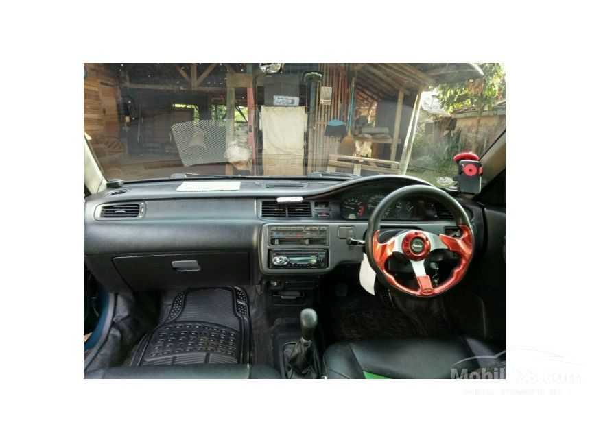 Jual Mobil Honda Genio 1995  1 6 di Jawa Barat Manual Sedan 