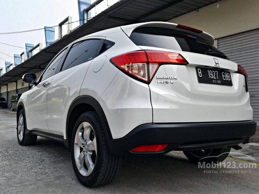 Jual Mobil  Honda  HR V 2019 E Limited  Edition  1 5 di Jawa 