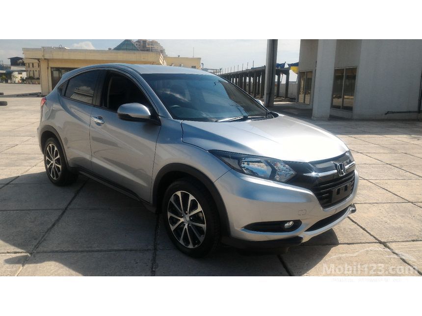 Jual Mobil Honda HR V 2019 E Mugen 1 5 di DKI Jakarta Jual Mobil Honda HR V 2019 E Mugen 1 5 di DKI Jakarta