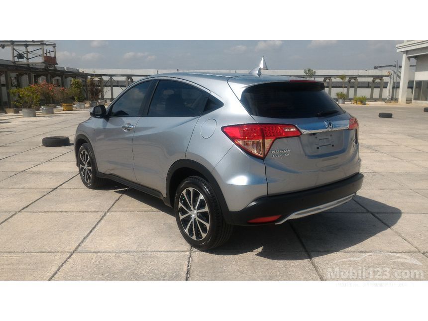 Jual Mobil Honda HR V 2019 E Mugen 1 5 di DKI Jakarta Jual Mobil Honda HR V 2019 E Mugen 1 5 di DKI Jakarta