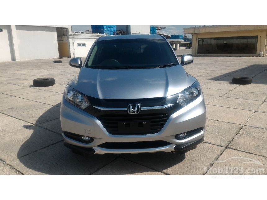 Jual Mobil  Honda  HR V  2019 E Mugen  1 5 di DKI Jakarta 