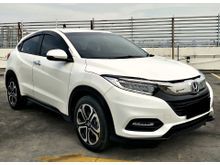 2018 Honda HR-V 1.5 E Special Edition Gress Full Ori KM Low Pemakaian 2019