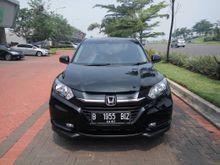 2015 Honda HR-V 1.5 E KM16rb Black DINAR