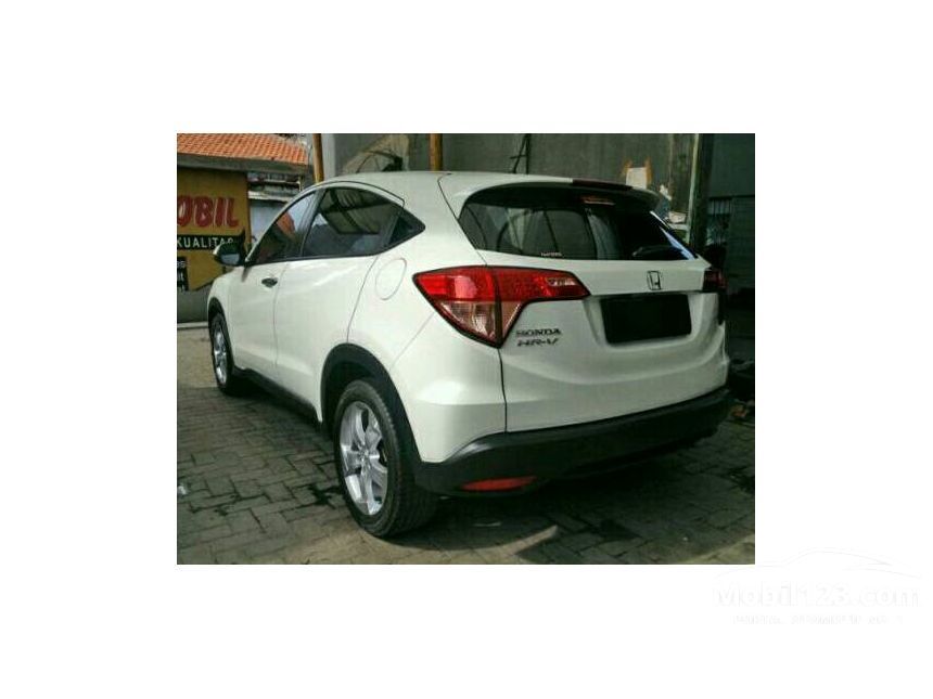 Jual Mobil Honda HR-V 2017 E 1.5 di Jawa Timur Automatic 