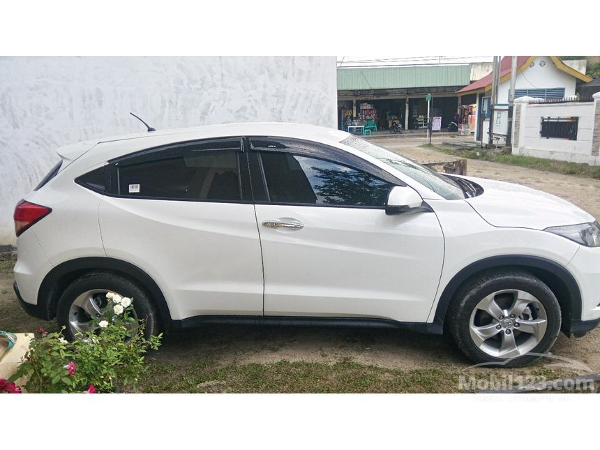 Jual Mobil Honda HR-V 2016 E 1.5 di Sumatera Utara 