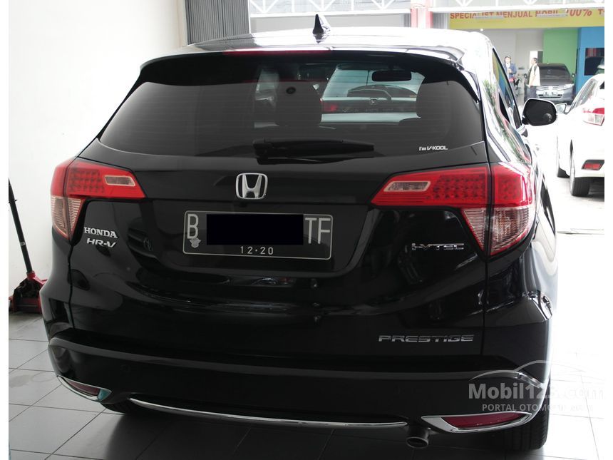 Kredit Honda  Jakarta Mobil  Honda  Hr V  Autos Post