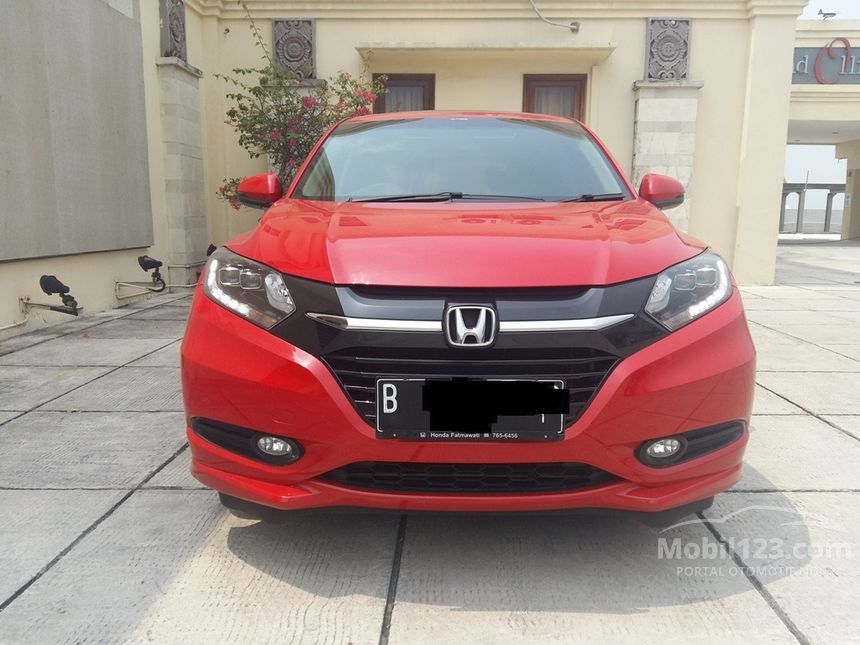  Honda  HR V  2019 Prestige  1 8 di DKI Jakarta Automatic SUV 