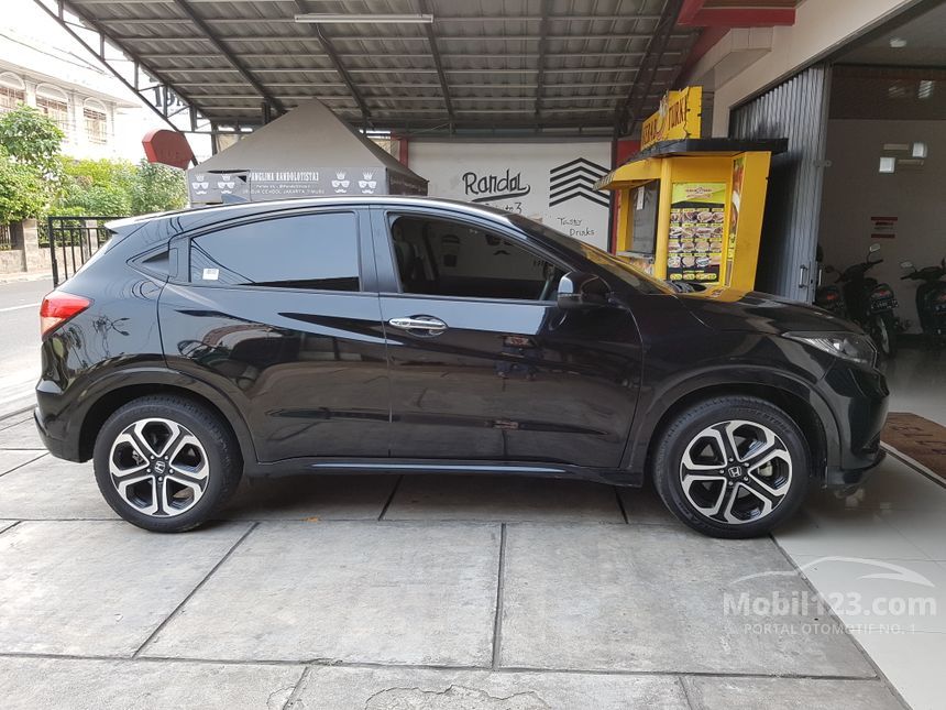 Jual Mobil Honda HR-V 2016 Prestige 1.8 di DKI Jakarta 