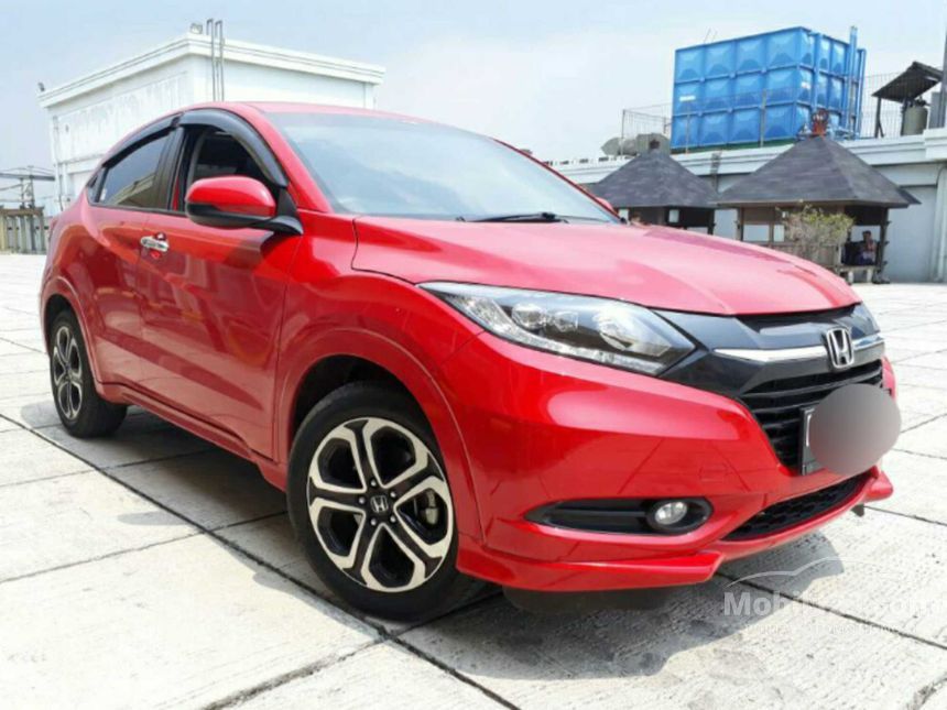 Mobil Honda Hr V Baru Bekas Dijual  Motorcycle Review and 