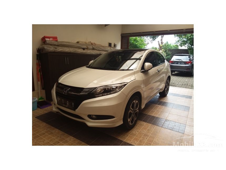 Pilihan Warna Honda Hr V 2015  Autos Post