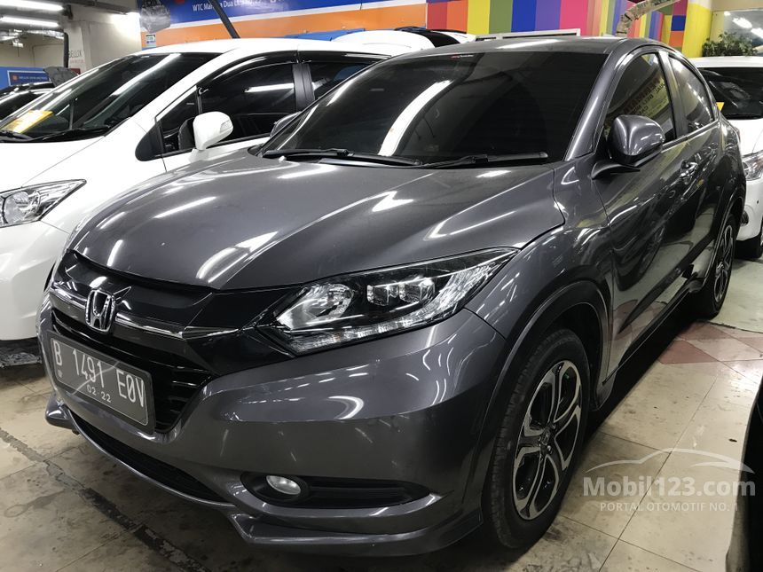 Jual Mobil  Honda  HR V  2021  Prestige  1 8 di DKI Jakarta 