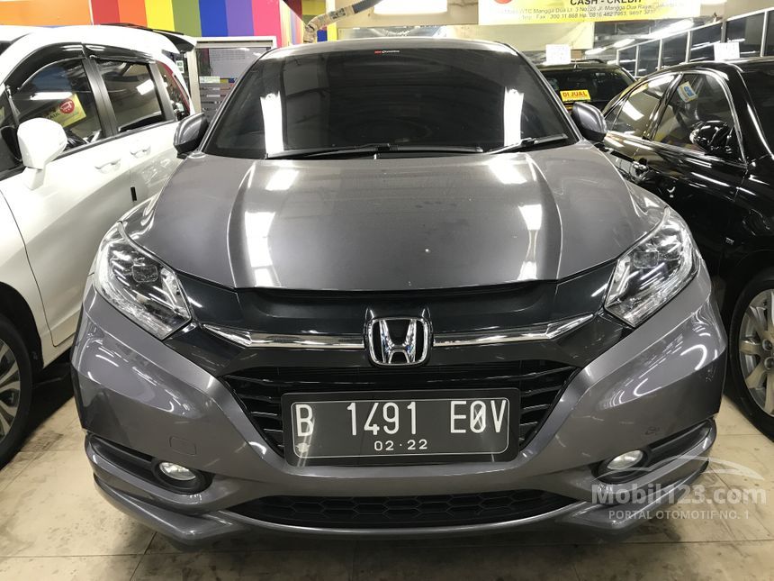 Jual Mobil Honda HR-V 2016 Prestige 1.8 di DKI Jakarta 