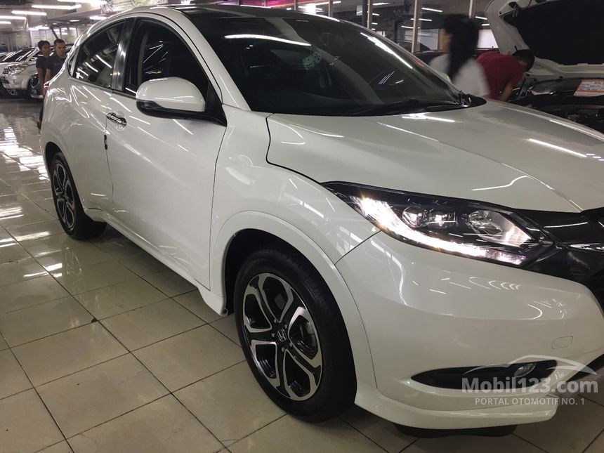 Jual Mobil  Honda  HR V  2019 Prestige  1 8 di DKI Jakarta 