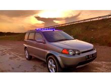 2000 Honda HR-V 1.6 SUV Offroad 4WD