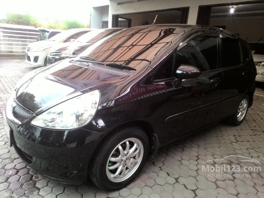 Honda Jazz 2008 1 5 di DKI Jakarta  Automatic Compact Car 