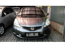 2010 Honda Jazz 1.5 S