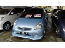 2004 Honda Jazz i-DSI AT,Aqua Blue,full bodykit