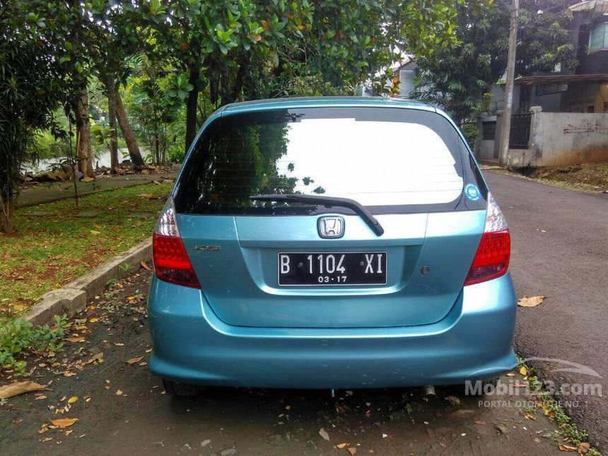 Info 27 Eps Mobil Honda Jazz